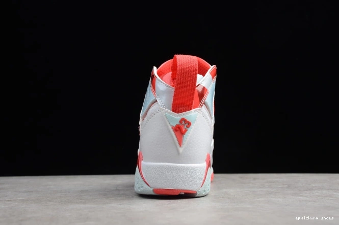 Rep 7 Topaz (GS) 442960-104 Air Retro Jordan Mist 0813